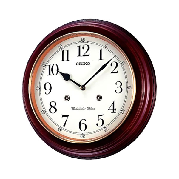 Настенные часы Seiko Clock QXH202Z
